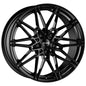 MAK Koenig-D Gloss Black 9x20 5x112 ET25 CB66,6 60° 900 kg F9020KRGB25WSX rehvid – osta PRVShop.ee