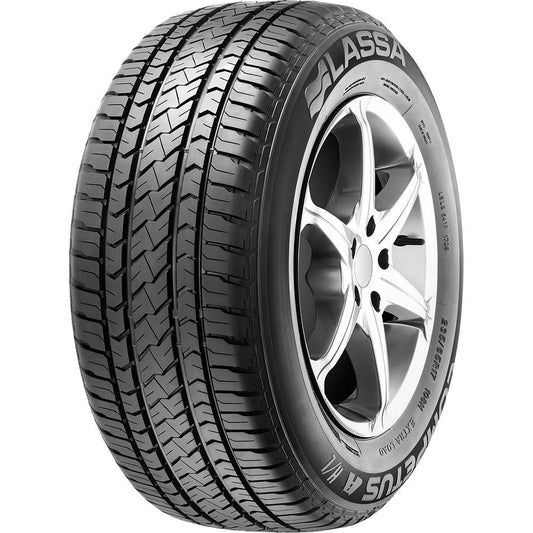 235/65R17 LASSA COMPETUS H/L 108H XL DOT22 DCB72 M+S rehvid – osta PRVShop.ee