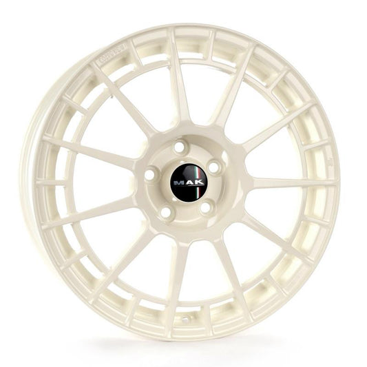 MAK NTT Gloss White 7x18 4x98 ET35 CB58,1 60° 600 kg F7080TNGW35AX