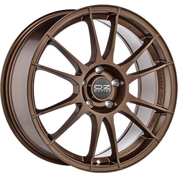 OZ Racing Ultraleggera Matt Bronze 8x18 5x100 ET48 CB68,0 60° 555 kg W01712205S8 rehvid – osta PRVShop.ee