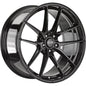 OZ Racing Leggera HLT Gloss Black 8x18 5x112 ET35 CB75,0 R12 630 kg W0197420553 rehvid – osta PRVShop.ee