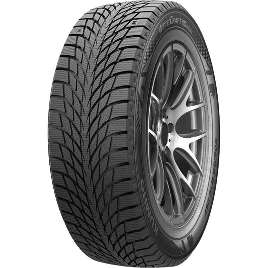 205/50R17 KUMHO WI51 93T XL Friction CEB72 3PMSF IceGrip M+S rehvid – osta PRVShop.ee