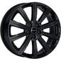 MAK Birmingham Gloss Black 8,5x20 5x120 ET40 CB72,6 60° 1000 kg F8520IRGB40IRX rehvid – osta PRVShop.ee