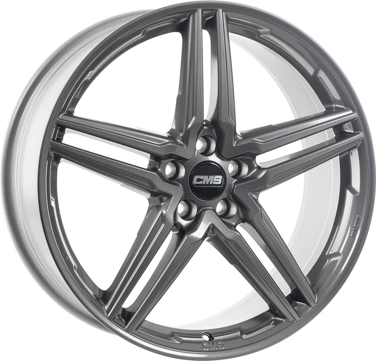 CMS C29 Titan Gloss 8x18 5x108 ET48 CB63,4 60° 750 kg C29 808 48 56 GG rehvid – osta PRVShop.ee