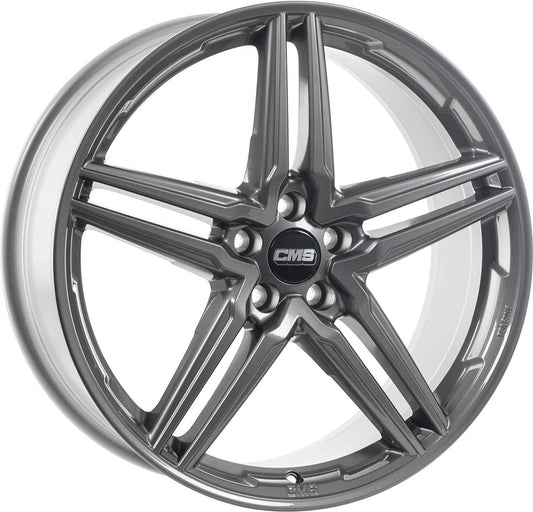 CMS C29 Titan Gloss 8x18 5x108 ET48 CB63,4 60° 750 kg C29 808 48 56 GG rehvid – osta PRVShop.ee
