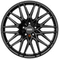 Fondmetal Cratos Glossy Black 9,5x21 5x112 ET30 CB66,5 60° 1050 kg RF18601 rehvid – osta PRVShop.ee