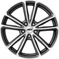 AEZ Tioga Graphite matt/polished 7,5x17 5x112 ET35 CB70,1 60° 760 kg ATO78GP35 rehvid – osta PRVShop.ee