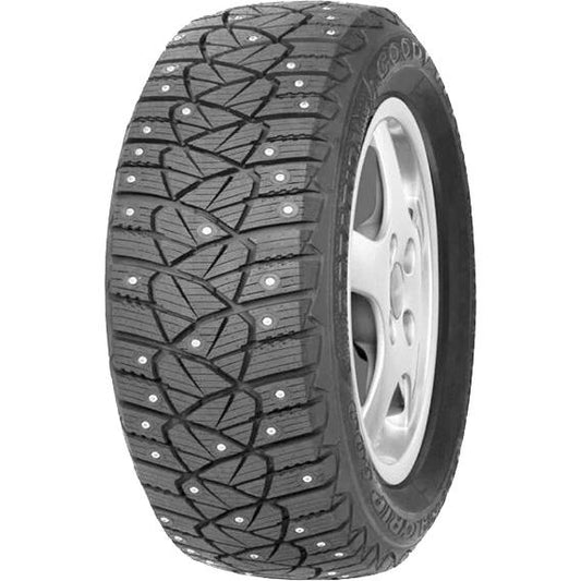 195/65R15 GOODYEAR ULTRA GRIP 600 95T XL Studded 3PMSF M+S rehvid – osta PRVShop.ee