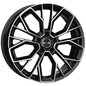 MAK Stilo Black Mirror 7,5x18 5x120 ET40 CB64,1 R14 800 kg F7580TSBM40IR2Y rehvid – osta PRVShop.ee
