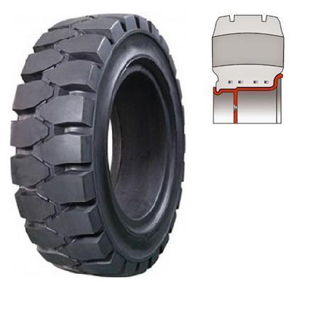 6.50-10 Roadhiker PNSH01 QUICK Solid