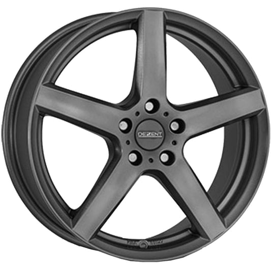 Dezent TY Graphite matt 8x18 5x114.3 ET34 CB71,6 60° 750 kg TTYG0GA34 rehvid – osta PRVShop.ee