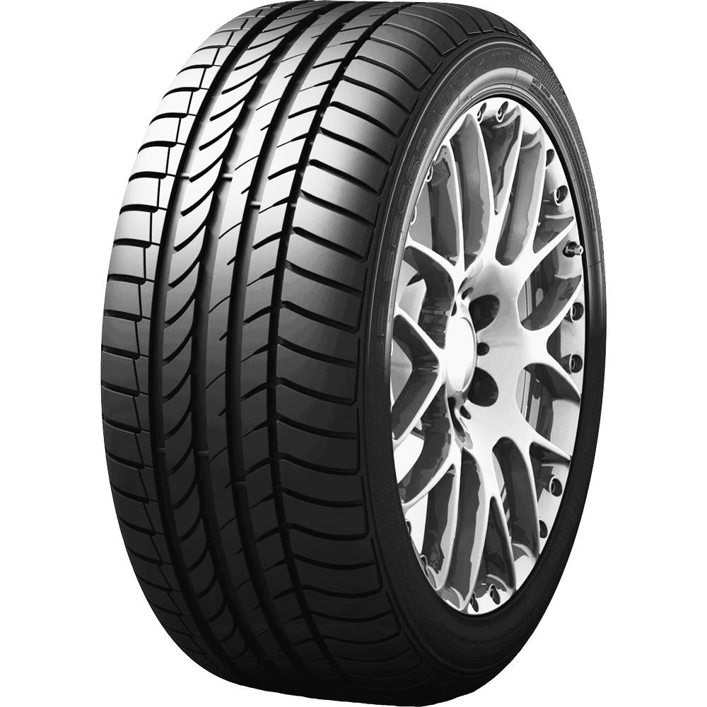 245/40R17 DUNLOP SP SPORT MAXX TT 91W RunFlat (*) MFS RunFlat DCB69 rehvid – osta PRVShop.ee