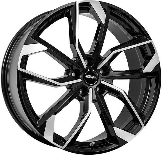 RC Design RC34 Schwarz Glanz Voll-Poliert (SGVP) 7,5x19 5x114.3 ET49 CB67,1 60° 750 kg 355585 rehvid – osta PRVShop.ee