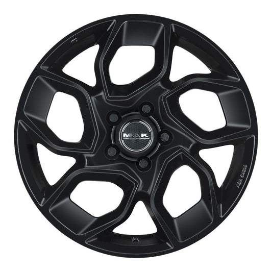 MAK Express Gloss Black 7x17 5x160 ET55 CB65,1 60° 1075 kg F7070ES3GB55TGX rehvid – osta PRVShop.ee