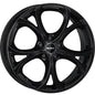 MAK Lario Gloss Black 9x18 5x110 ET44 CB65,1 60° 700 kg F9080LAGB45LG3X rehvid – osta PRVShop.ee