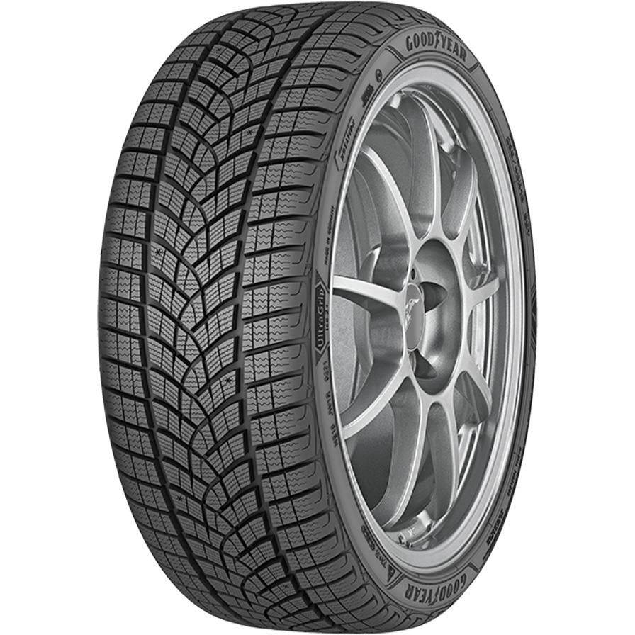 265/45R20 GOODYEAR ULTRA GRIP ICE 2+ 108T XL FP DOT22 Friction BEB71 3PMSF M+S rehvid – osta PRVShop.ee