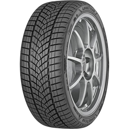 265/45R20 GOODYEAR ULTRA GRIP ICE 2+ 108T XL FP DOT22 Friction BEB71 3PMSF M+S rehvid – osta PRVShop.ee