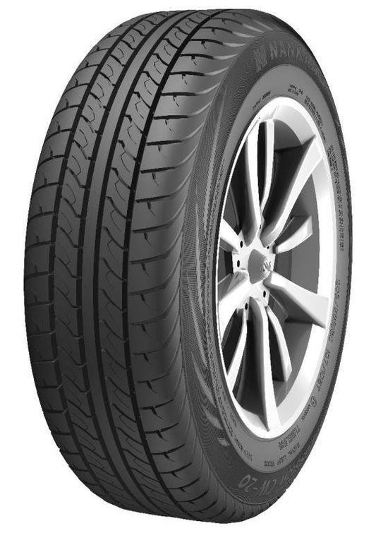 185/75R14C NANKANG CW-20 102/100R DCB72 rehvid – osta PRVShop.ee
