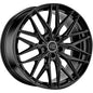 MSW 50 Gloss Black 9,5x21 5x108 ET42 CB63,4 60° 770 kg W19368001C5 rehvid – osta PRVShop.ee