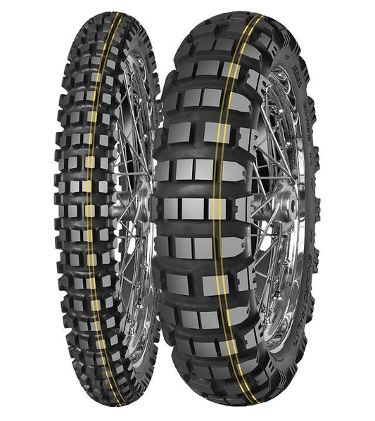 130/80B18 Mitas ENDURO TRAIL XT+ (E-09) YY 72R TL ENDURO OFF ROAD Rear DAKAR M+S rehvid – osta PRVShop.ee