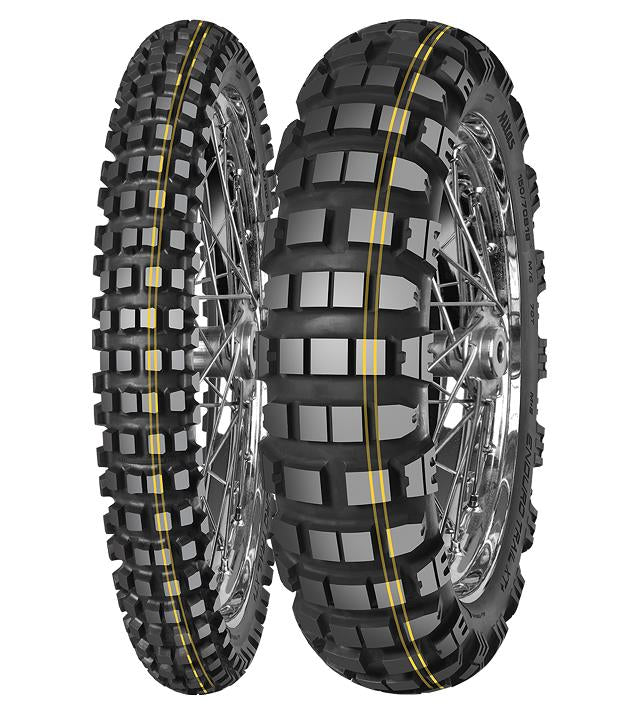 120/90B17 Mitas ENDURO TRAIL XT+ (E-09) YY 64T TL ENDURO OFF ROAD Rear DAKAR M+S rehvid – osta PRVShop.ee