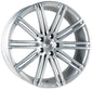 STW 10 Silver 8x18 5x108 ET43 CB63,4 60° 680 kg STW10GHSI43 rehvid – osta PRVShop.ee