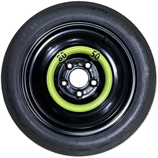 NPK Spare Wheel Steel (No accessories) 4x15 5x114.3 ET30 CB67,1 125/80R15 60° KIA-CEED-2006-2016-SPARE rehvid – osta PRVShop.ee