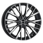 MAK Kent Black Mirror 10x22 5x120 ET42 CB72,6 60° 1050 kg F1022KEBM43IRX rehvid – osta PRVShop.ee