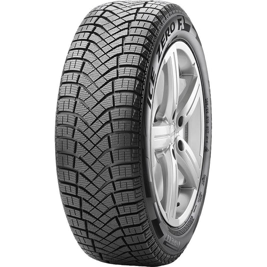 225/50R17 PIRELLI WINTER ICE ZERO FR 98H XL DOT22 Friction CDA66 3PMSF IceGrip rehvid – osta PRVShop.ee