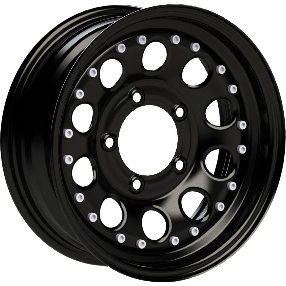 Dotz 4x4 Modular Beadlock 15z Black 6x15 5x139.7 ET0 CB108,0 60° OMOKNB rehvid – osta PRVShop.ee
