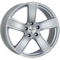 MAK Turismo-D-FF Silver 11,5x20 5x130 ET63 CB71,6 R14 1000 kg F1520UDSI63KY5 rehvid – osta PRVShop.ee