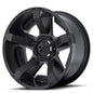 XD XD811 Rockstar Ii Matte Black 10x20 6x139.7 ET-24 CB106,0 (PCD2: 6x135) 60° 1224 kg XD81121067724N rehvid – osta PRVShop.ee