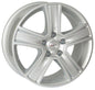 Xtreme KV5 Silver 8x18 5x160 ET60 CB65,1 60° 1250 kg 1153191506093 rehvid – osta PRVShop.ee