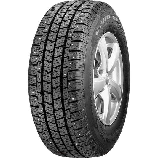 225/65R16C GOODYEAR CARGO ULTRA GRIP 2 112/110R DOT22 Studded 3PMSF M+S rehvid – osta PRVShop.ee