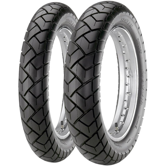 140/80-17 Maxxis M6017 TRAXER 69H TL ENDURO STREET Rear rehvid – osta PRVShop.ee
