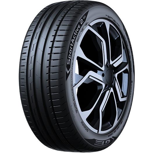 255/45R20 GT RADIAL SPORTACTIVE2 EV SUV 105H XL Elect RP AAA69 rehvid – osta PRVShop.ee