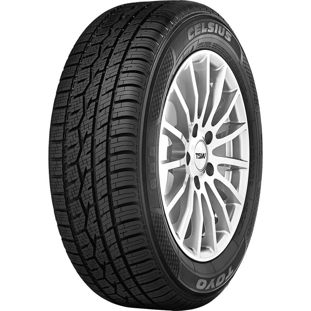 205/55R17 TOYO CELSIUS 95V XL RP DOT21 DCB72 3PMSF rehvid – osta PRVShop.ee