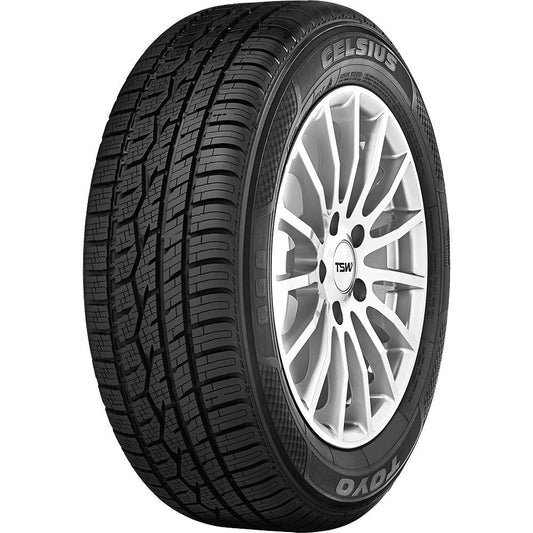 215/50R17 TOYO CELSIUS 95V XL DOT23 DCB72 3PMSF rehvid – osta PRVShop.ee