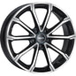 MAK Davinci Black Mirror 7x18 5x114.3 ET34 CB66,1 60° 810 kg F7080BRBM34FN1 rehvid – osta PRVShop.ee