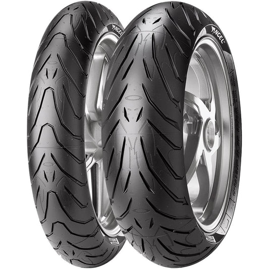 120/70ZR17 Pirelli ANGEL ST 58W TL TOURING SPORT TOURIN Front rehvid – osta PRVShop.ee
