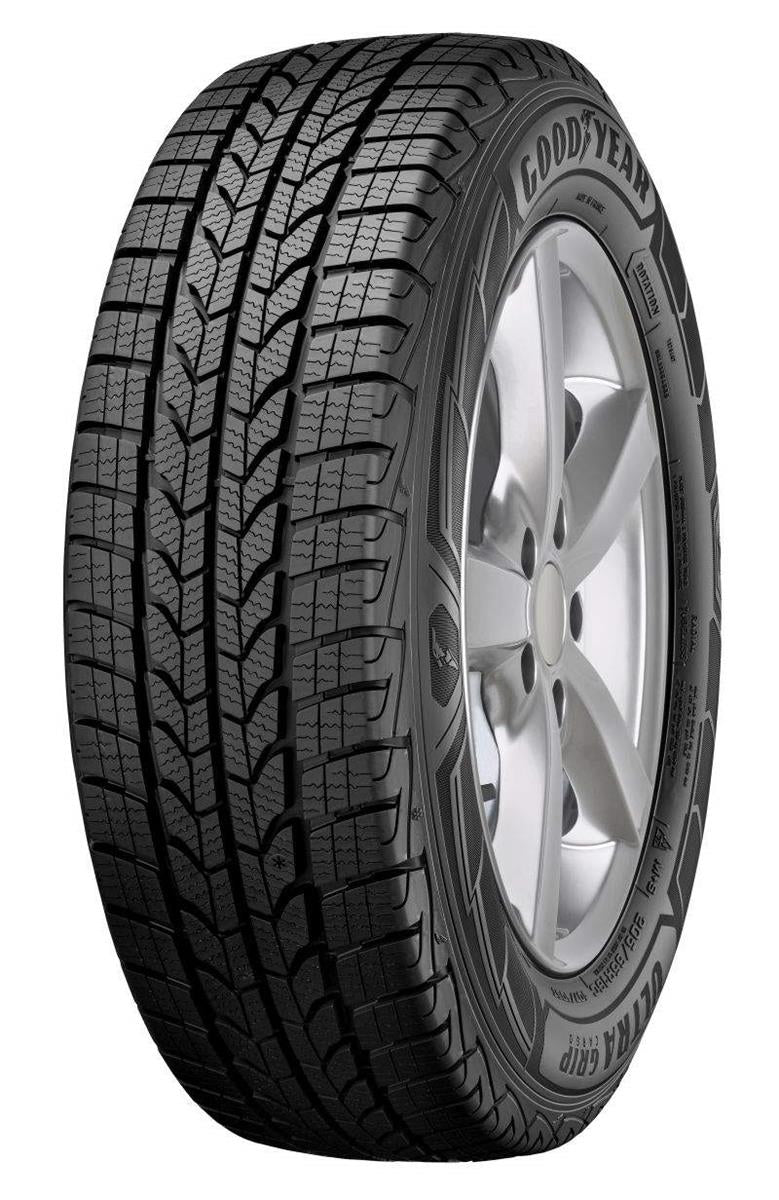 195/75R16C GOODYEAR ULTRAGRIP CARGO 107/105R Elect Studless DCB73 3PMSF M+S rehvid – osta PRVShop.ee
