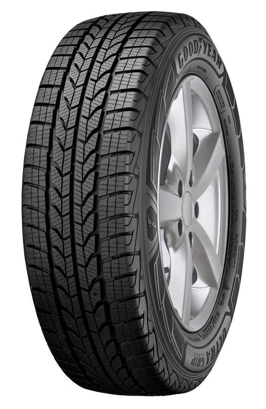 195/75R16C GOODYEAR ULTRAGRIP CARGO 107/105R Elect Studless DCB73 3PMSF M+S rehvid – osta PRVShop.ee