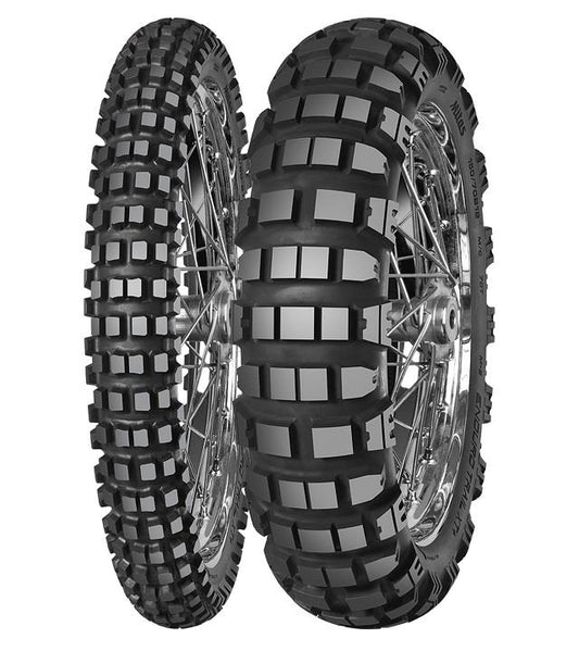 120/70B19 Mitas ENDURO TRAIL XT+ (E-09) 60T TL ENDURO OFF ROAD Front M+S rehvid – osta PRVShop.ee