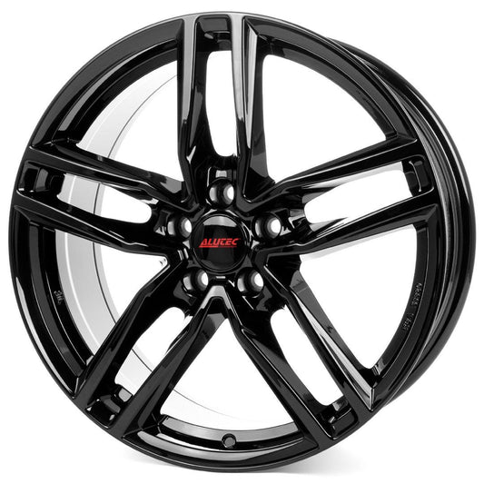 Alutec Ikenu diamond-black 6,5x16 5x112 ET46 CB57,1 R13 710 kg IKE65646V22-6 rehvid – osta PRVShop.ee