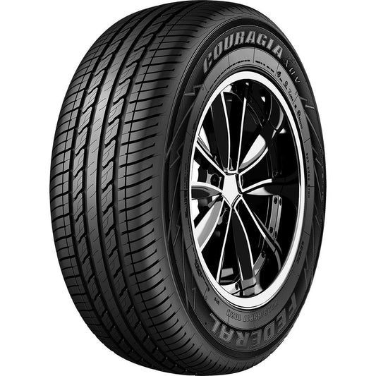 255/65R18 FEDERAL COURAGIA XUV 109S DOT20 rehvid – osta PRVShop.ee