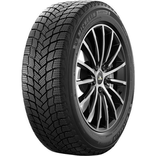 265/65R18 MICHELIN X-ICE SNOW SUV 114T RP Friction CEB71 3PMSF IceGrip rehvid – osta PRVShop.ee