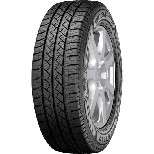 205/75R16C GOODYEAR VECTOR 4SEASONS CARGO 110/108R Elect CBB72 3PMSF M+S rehvid – osta PRVShop.ee
