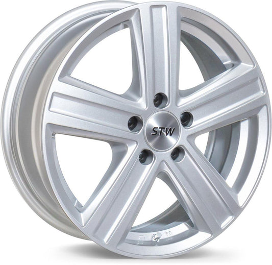 STW Cargo Silver 8x18 5x120 ET50 CB65,1 R14 1250 kg STWCAG9SI50 rehvid – osta PRVShop.ee