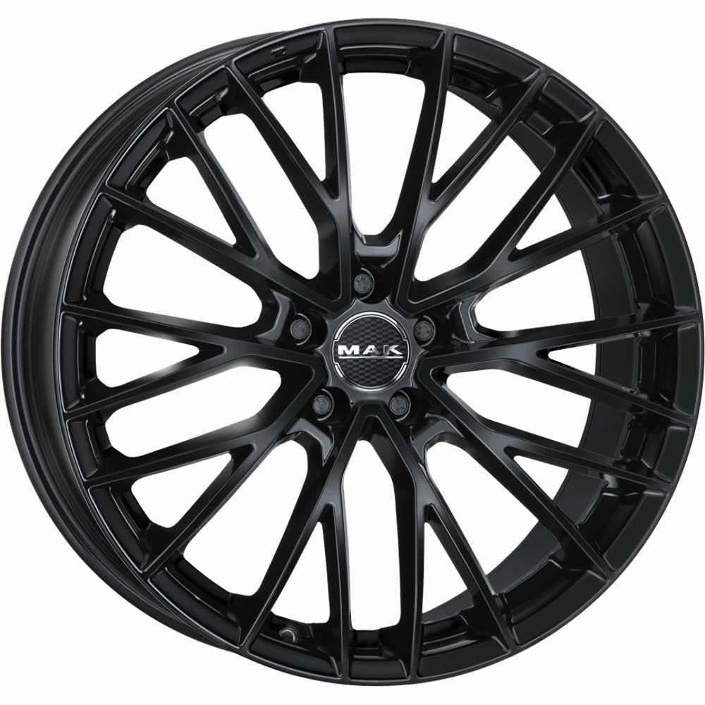 MAK Speciale Gloss Black 10x23 5x112 ET30 CB66,6 R14 1100 kg F1023ECGB30WS1Y rehvid – osta PRVShop.ee