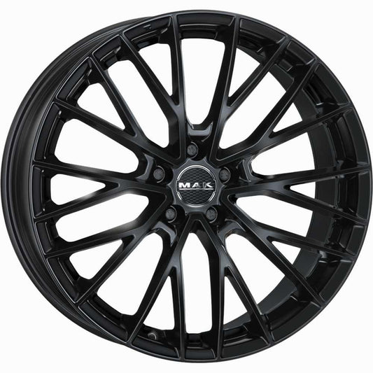 MAK Speciale Gloss Black 10x23 5x112 ET30 CB66,6 R14 1100 kg F1023ECGB30WS1Y rehvid – osta PRVShop.ee
